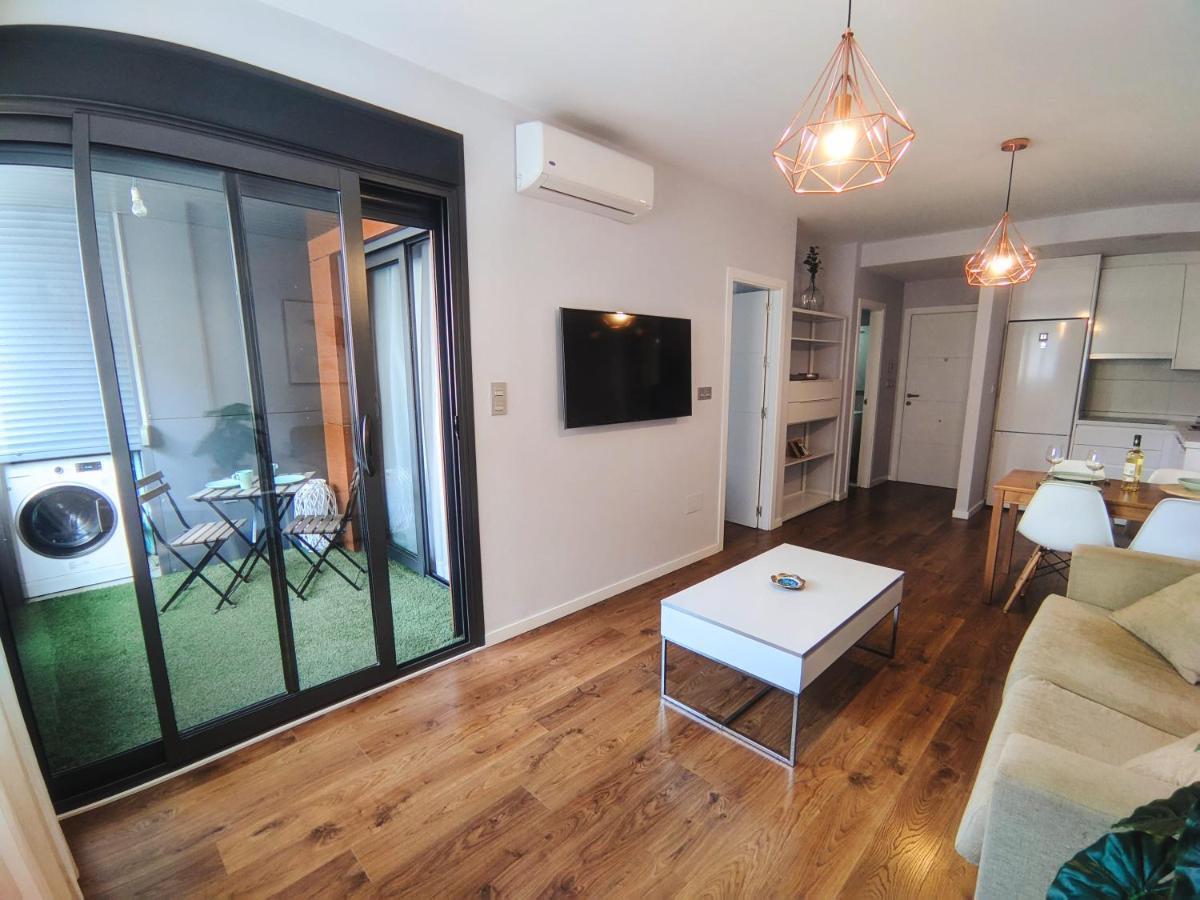 Apartamento Dlux Granada Apartment Luaran gambar