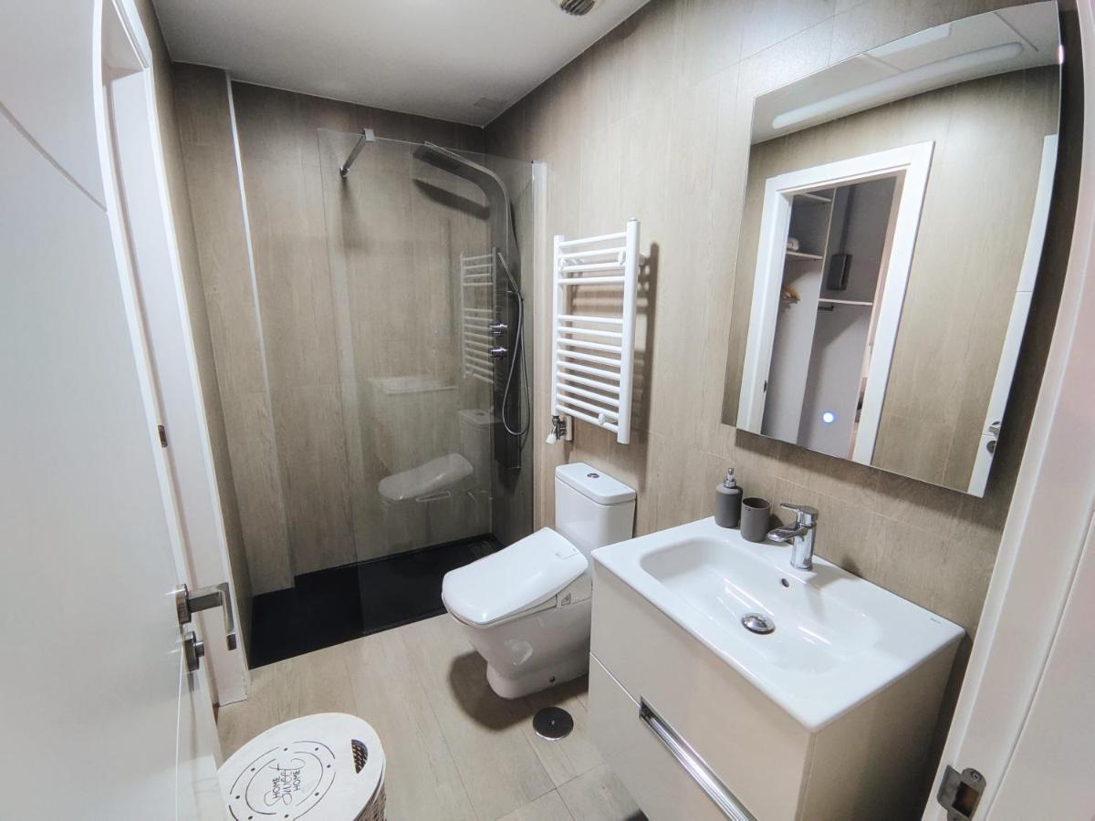 Apartamento Dlux Granada Apartment Luaran gambar
