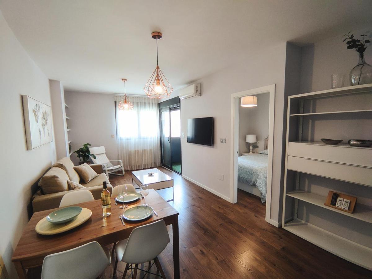 Apartamento Dlux Granada Apartment Luaran gambar